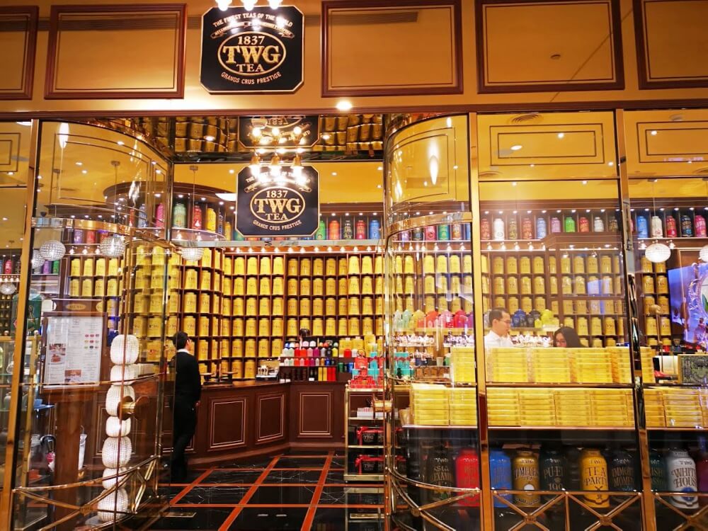TWG　台北101店