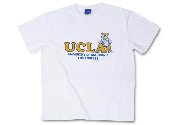 Tシャツ／UCLA　ロサンゼルスのお土産