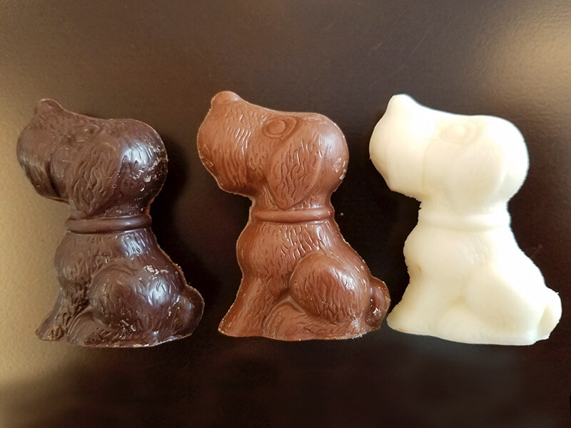 チョコレート／ショコラデンブルグ軽井沢チョコレート館　軽井沢のおすすめお土産