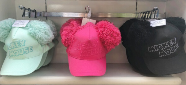 19年最新 東京ディズニーランドで買える人気のカチューシャ 帽子 被り物全部見せます お土産メディアomii オミィ