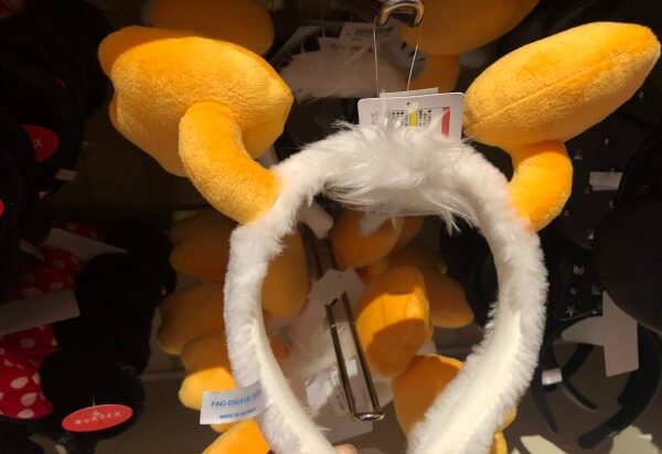 2019年最新】東京ディズニーランドで買える人気のカチューシャ•帽子 