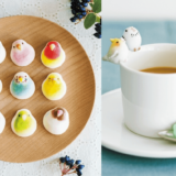 【小鳥モチーフの可愛いお菓子】お茶会にぴったりな手土産2選をご紹介！