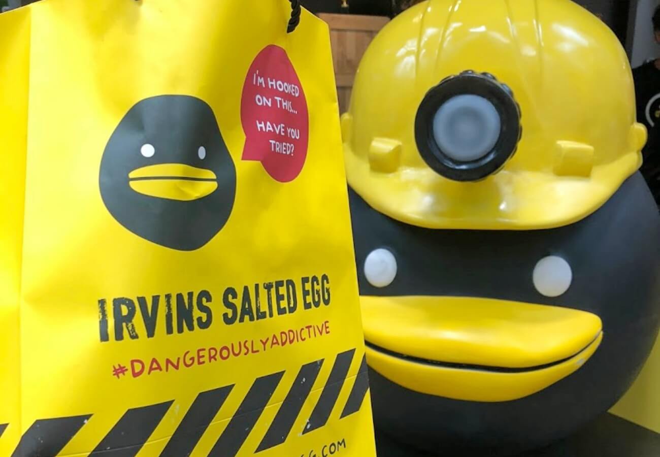 irvins solted egg potato chips