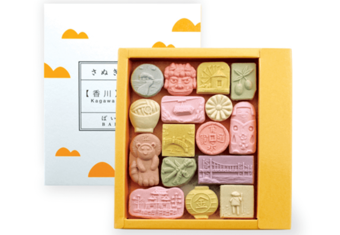 高松 おすすめお土産ランキング10選 駅や空港で買える人気のお菓子やうどんなど お土産メディアomii オミィ