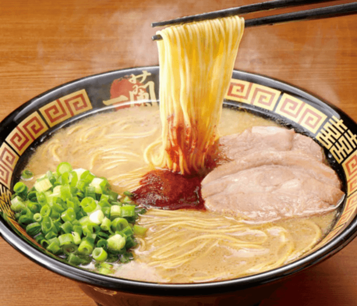 一蘭ラーメン お取り寄せグルメ