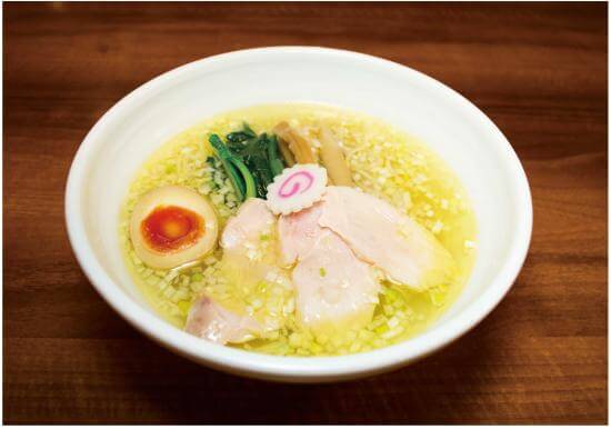 塩鶏中華ラーメン/若武者 お取り寄せグルメ