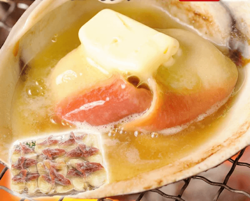 ホッキ貝／マルゼン食品　北海道の人気お取り寄せグルメ