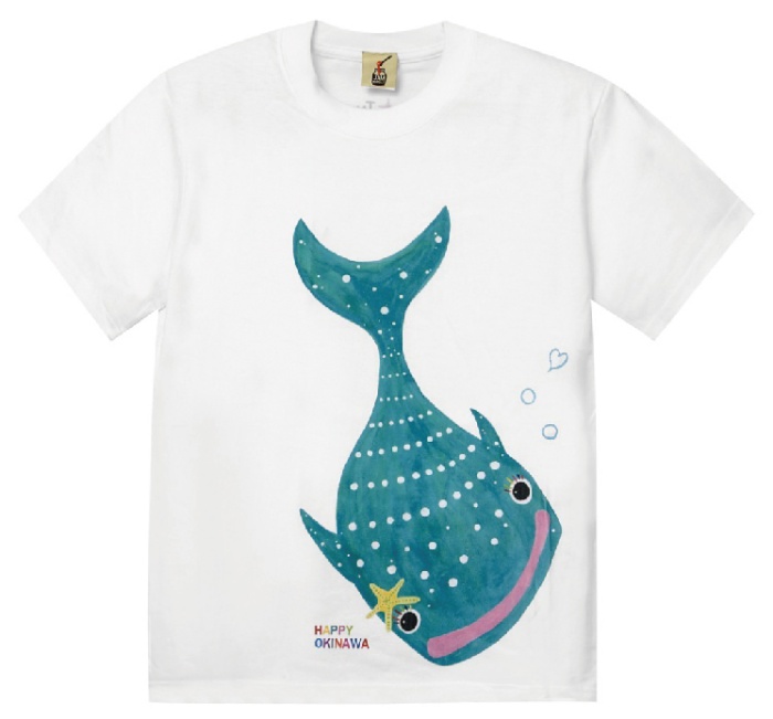 Tシャツ／JAMMARKET　沖縄国際通りのおすすめお土産