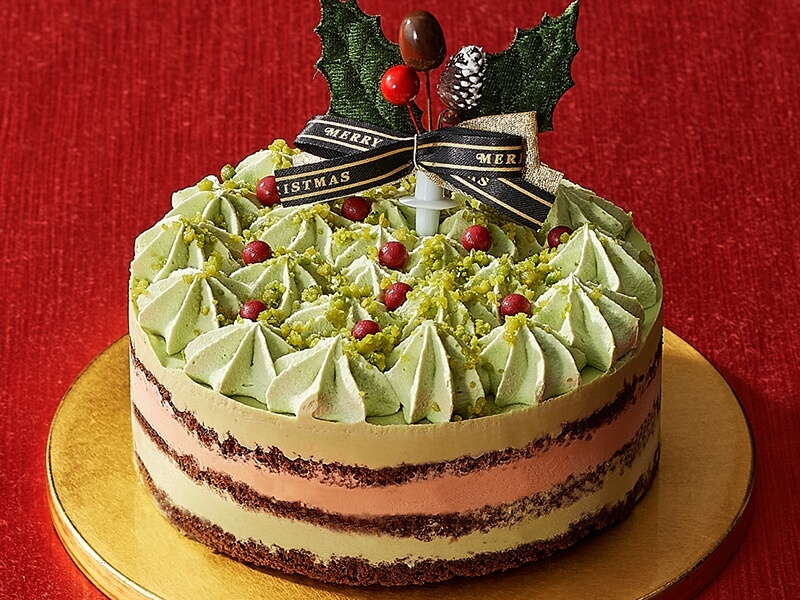 ノエルピスターシュ／ルタオ　人気のお取り寄せクリスマスケーキ